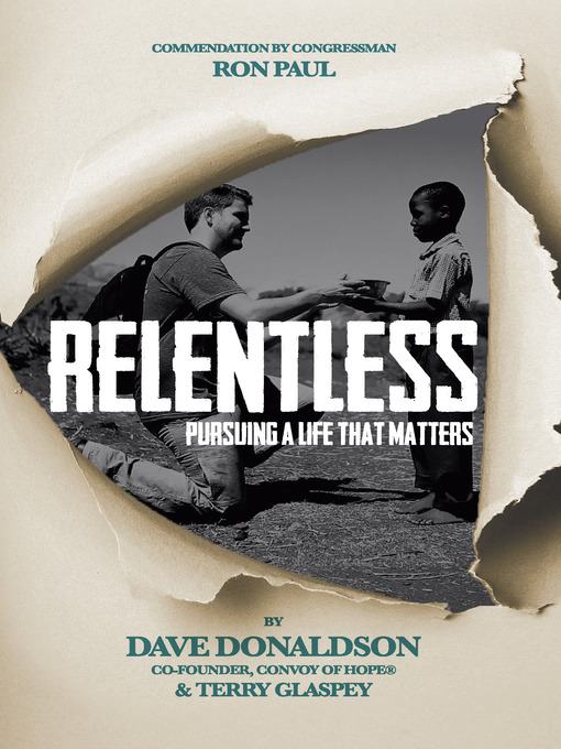 Title details for Relentless by Dave Donaldson - Available
